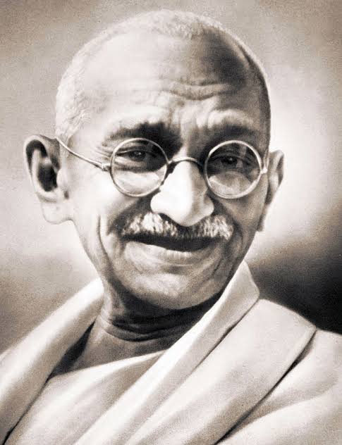 Mahatma Ghandi